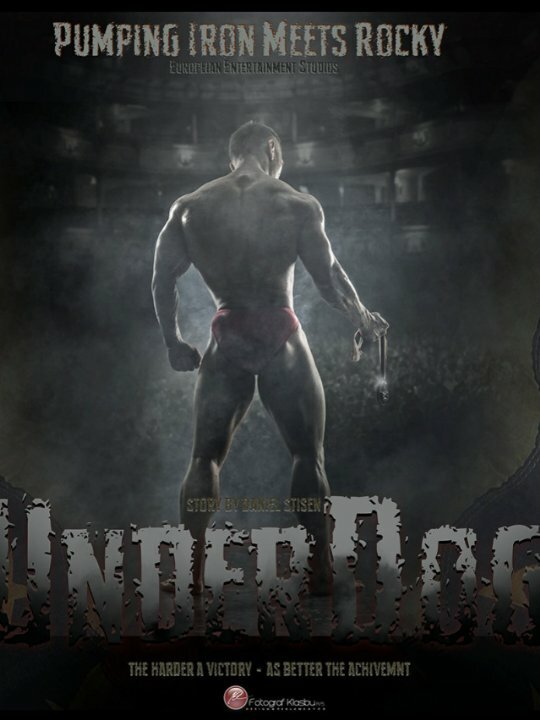 Постер Underdog
