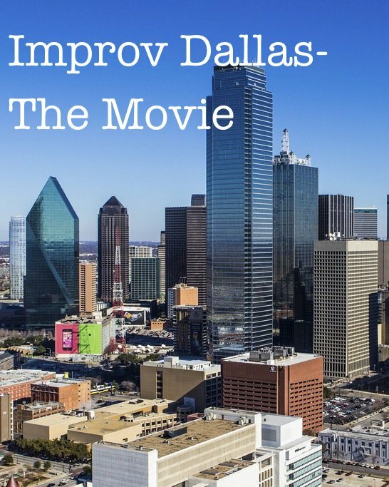 Постер Improv Dallas-The Movie