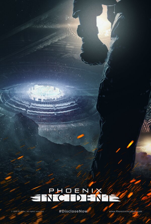 Постер The Phoenix Incident