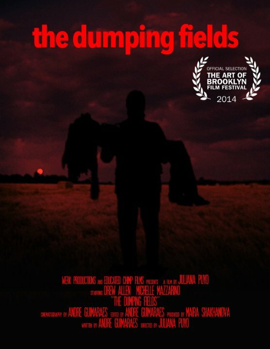 Постер The Dumping Fields