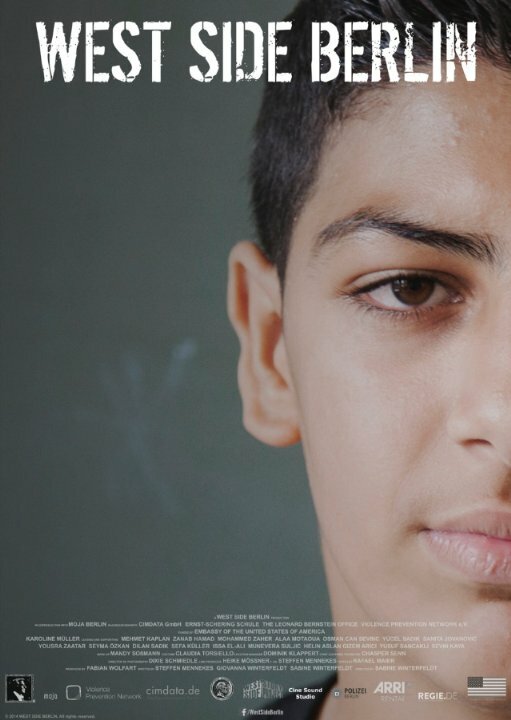 Постер West Side Berlin