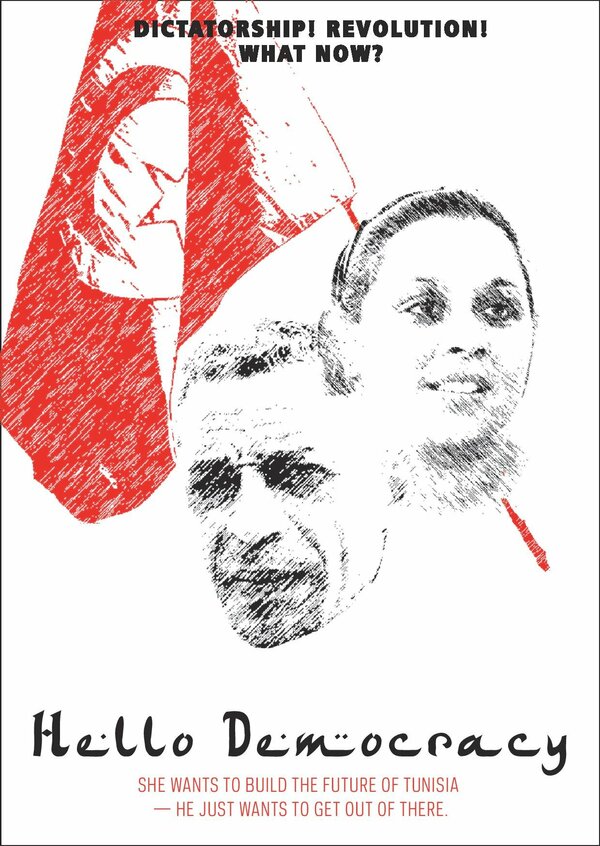 Постер Hello Democracy