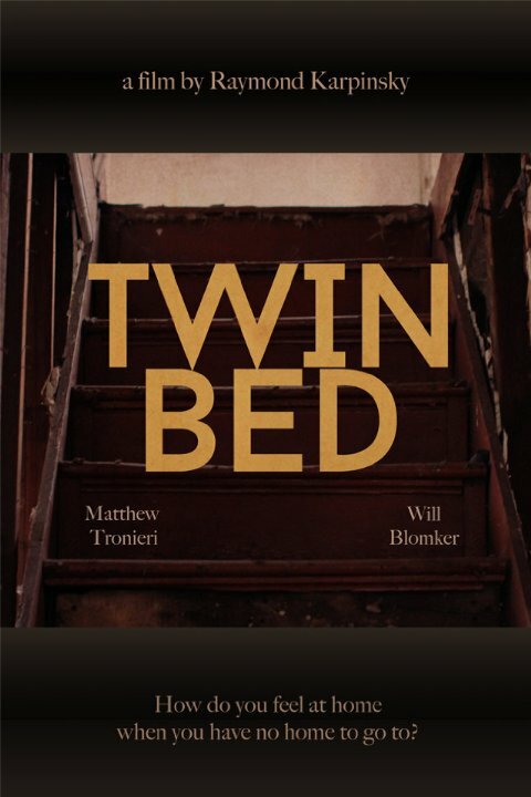 Постер Twin Bed
