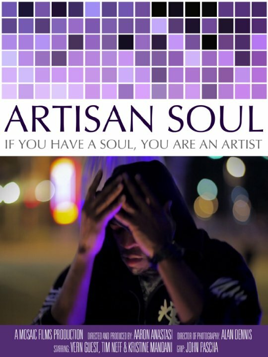 Постер The Artisan Soul