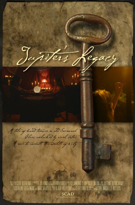 Постер Jupiter's Legacy
