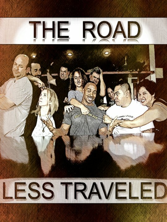 Постер The Road Less Traveled