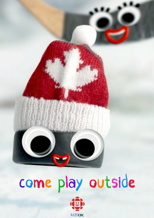 Постер Come Play Outside