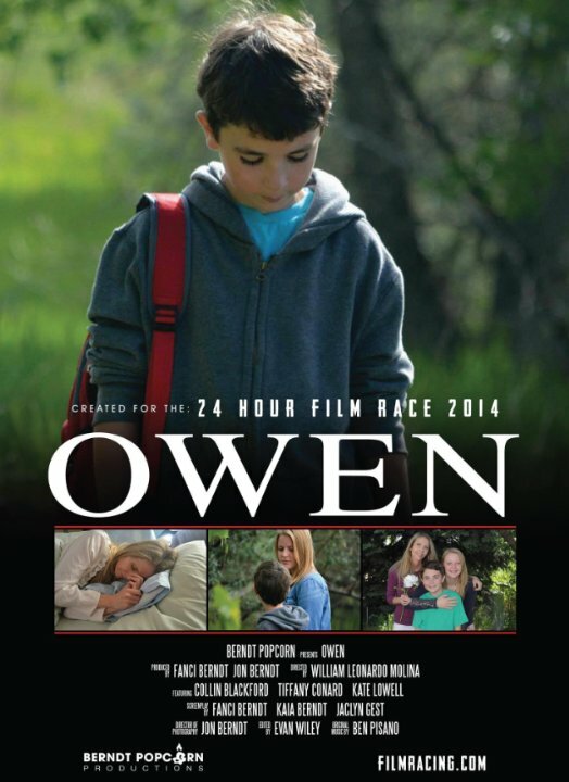 Постер Owen