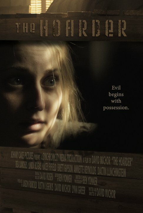 Постер The Hoarder