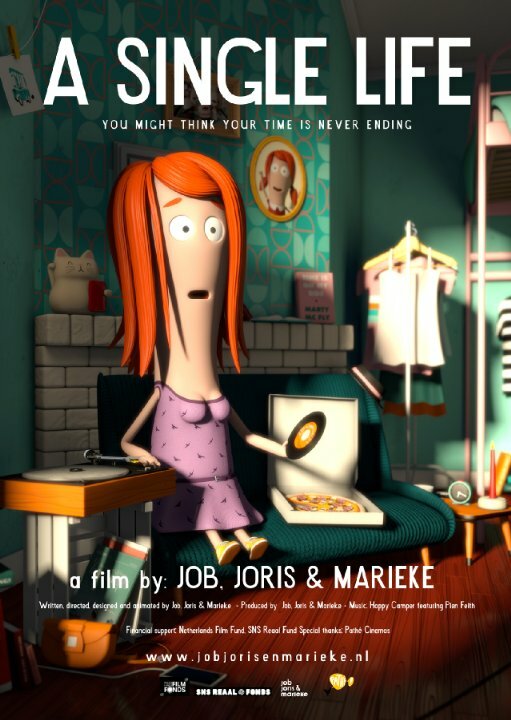 Постер Единственная жизнь