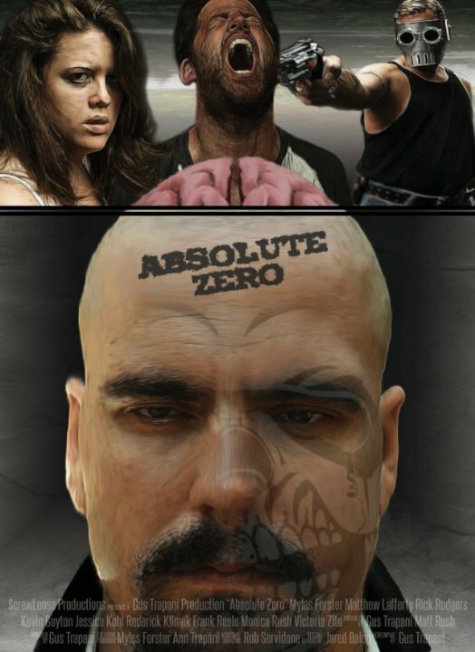 Постер Absolute Zero