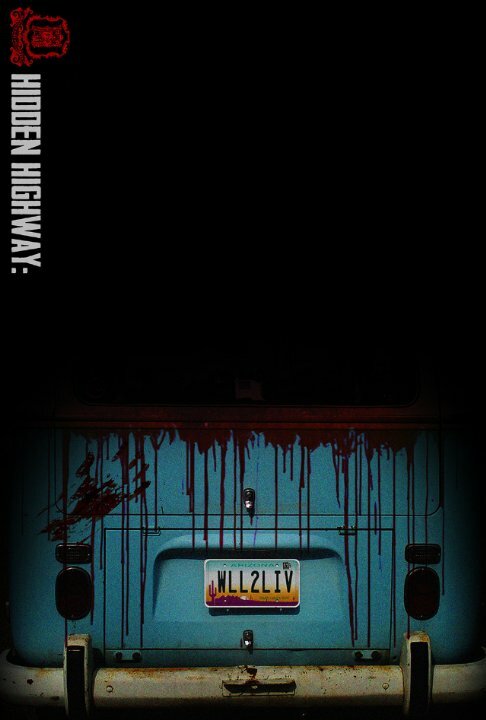Постер Hidden Highway: WLL2LIV