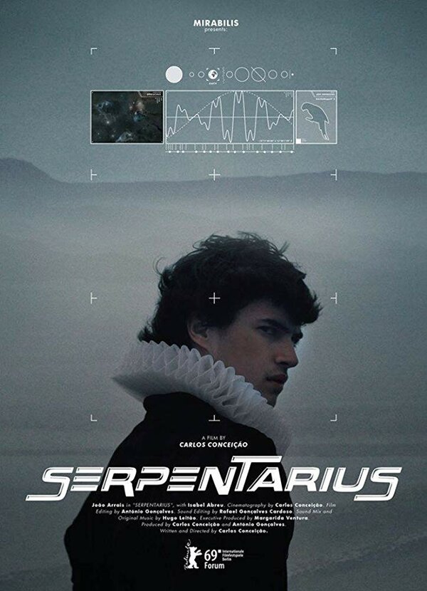 Постер Serpentário