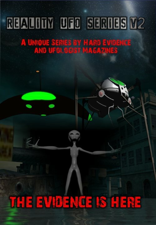 Постер Reality UFO Series: V2