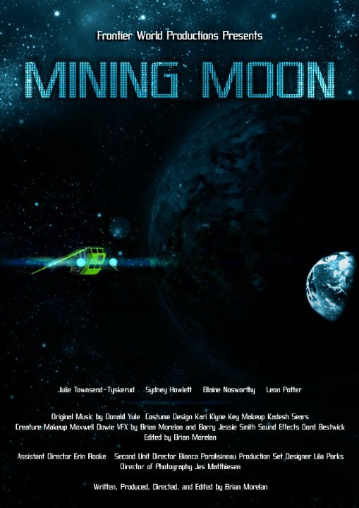 Постер Mining Moon