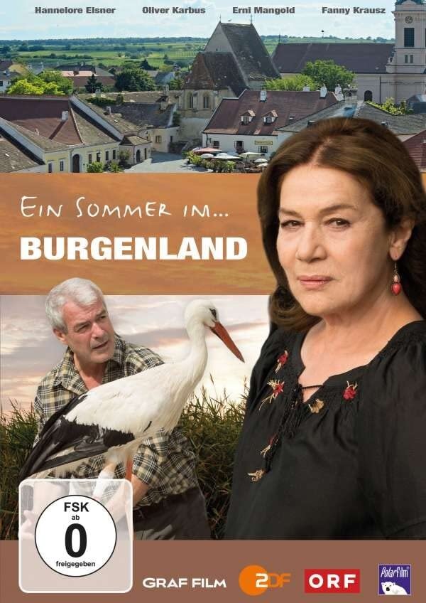 Постер Ein Sommer im Burgenland