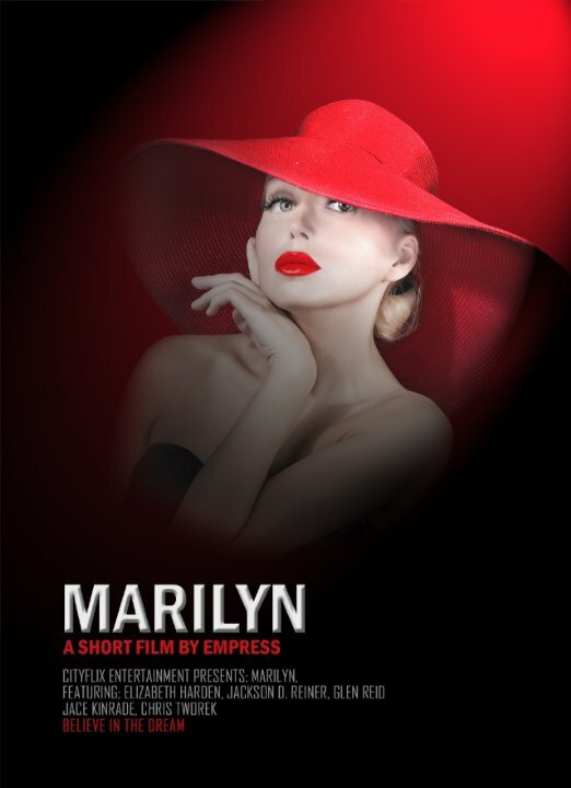Постер Marilyn