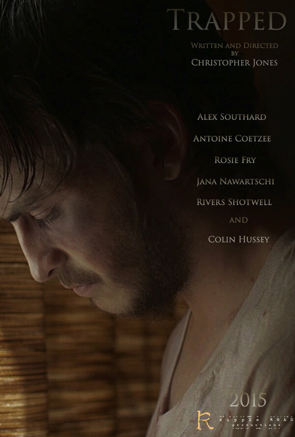Постер Trapped