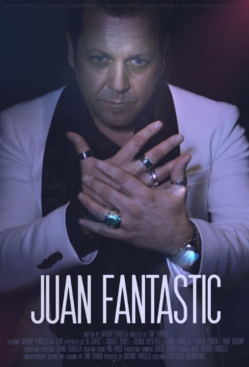 Постер Juan Fantastic