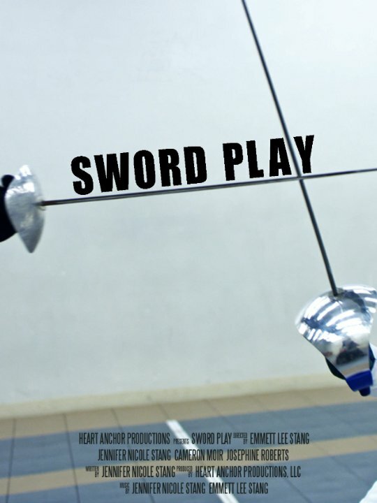 Постер Sword Play