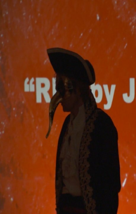 Постер RED by James Hogan