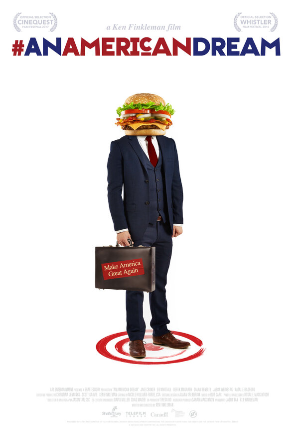 Постер An American Dream: The Education of William Bowman