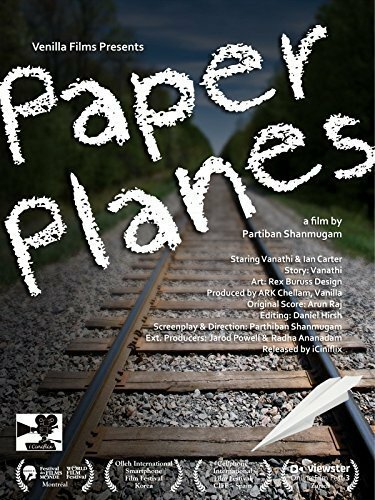 Постер Paper Planes