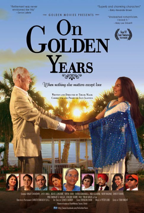 Постер On Golden Years