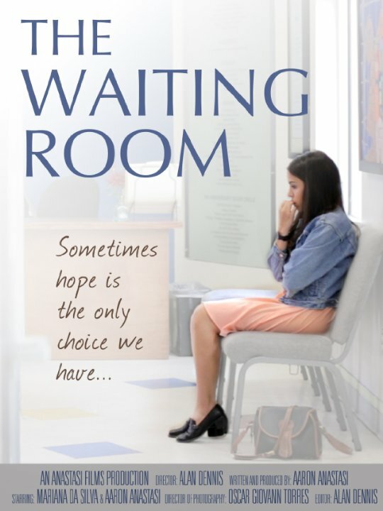 Постер The Waiting Room
