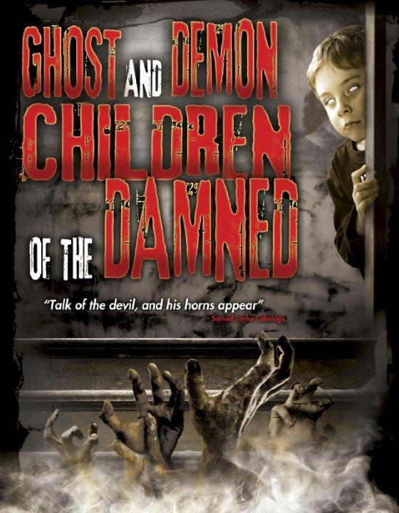 Постер Ghost and Demon Children of the Damned