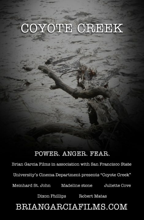 Постер Coyote Creek