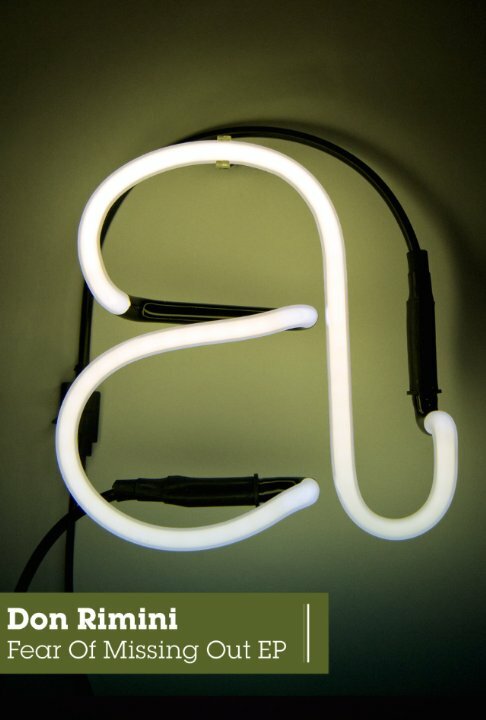 Постер Don Rimini: FOMO (Fear Of Missing Out)