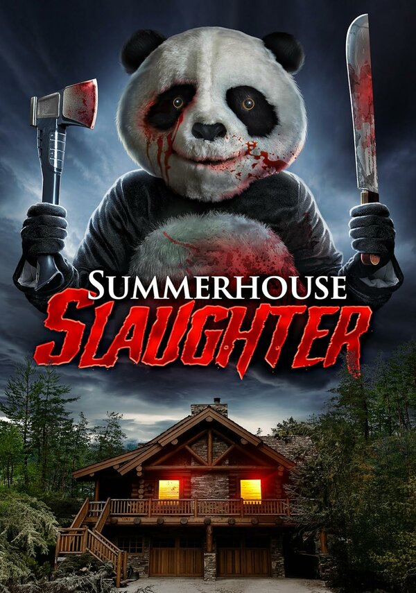 Постер Summerhouse Slaughter