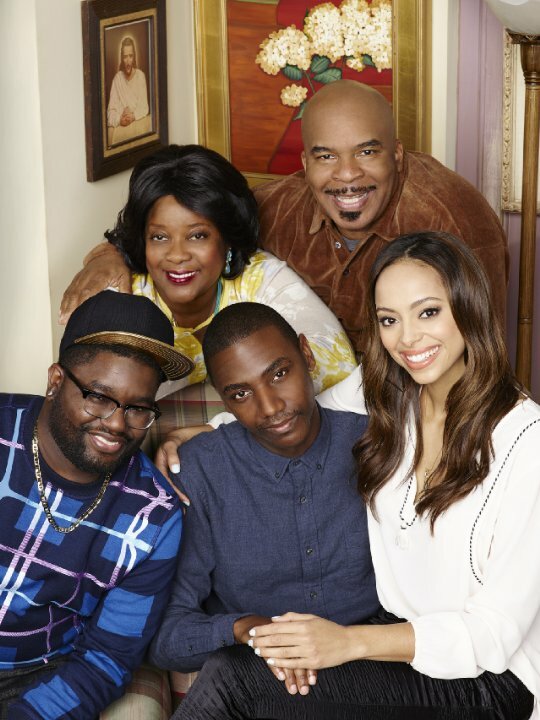 Постер The Carmichael Show