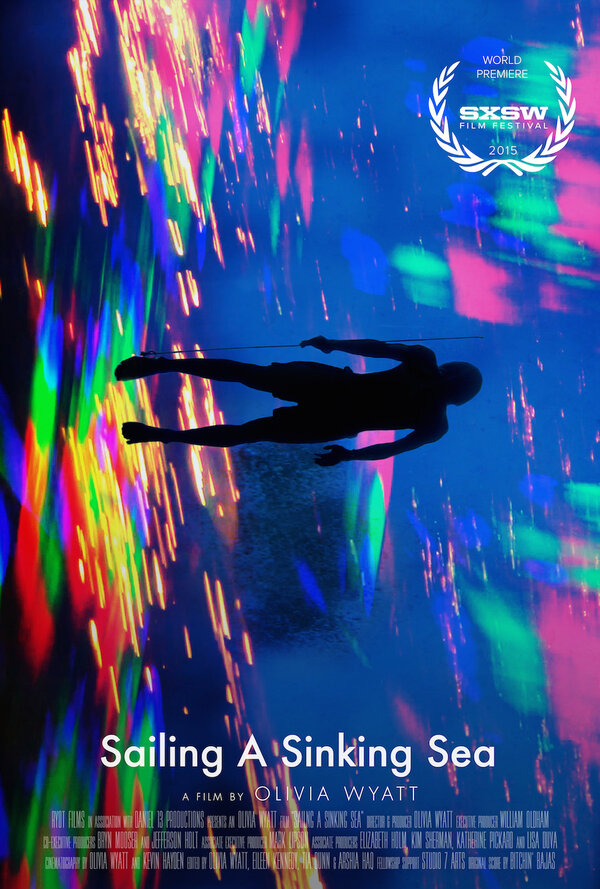Постер Sailing a Sinking Sea