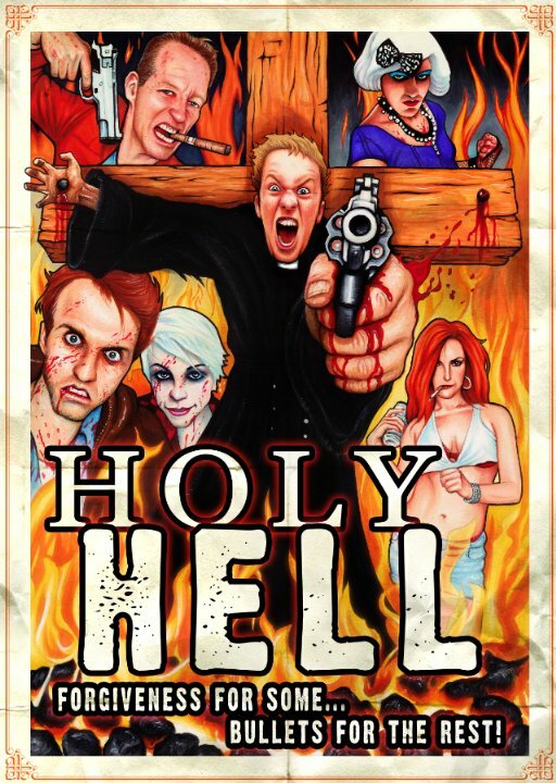 Постер Holy Hell