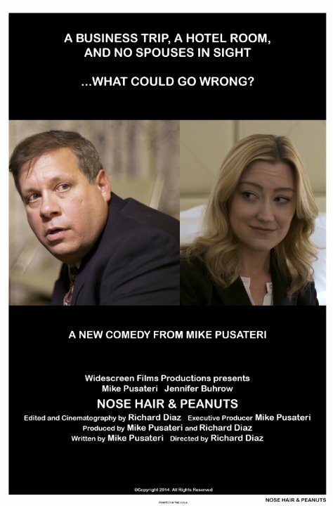 Постер Nose Hair & Peanuts