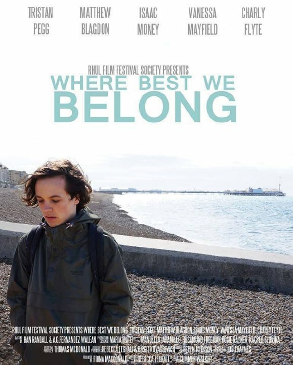 Постер Where Best We Belong