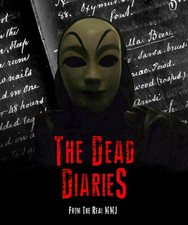 Постер The Dead Diaries