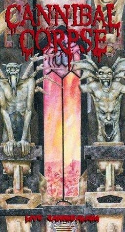 Постер Cannibal Corpse: Live Cannibalism