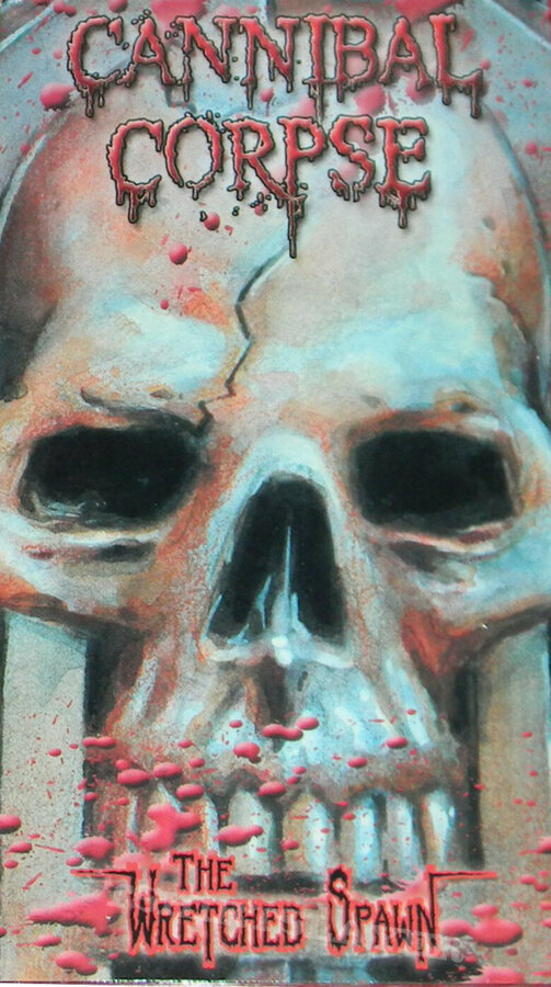Постер Cannibal Corpse: The Making of «The Wretched Spawn»