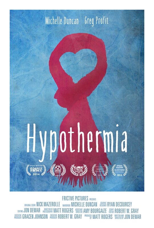 Постер Hypothermia