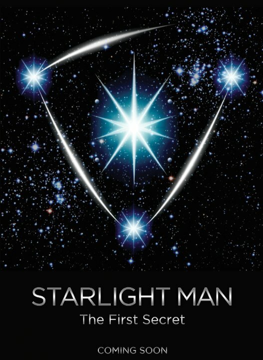 Постер Starlight Man: The First Secret