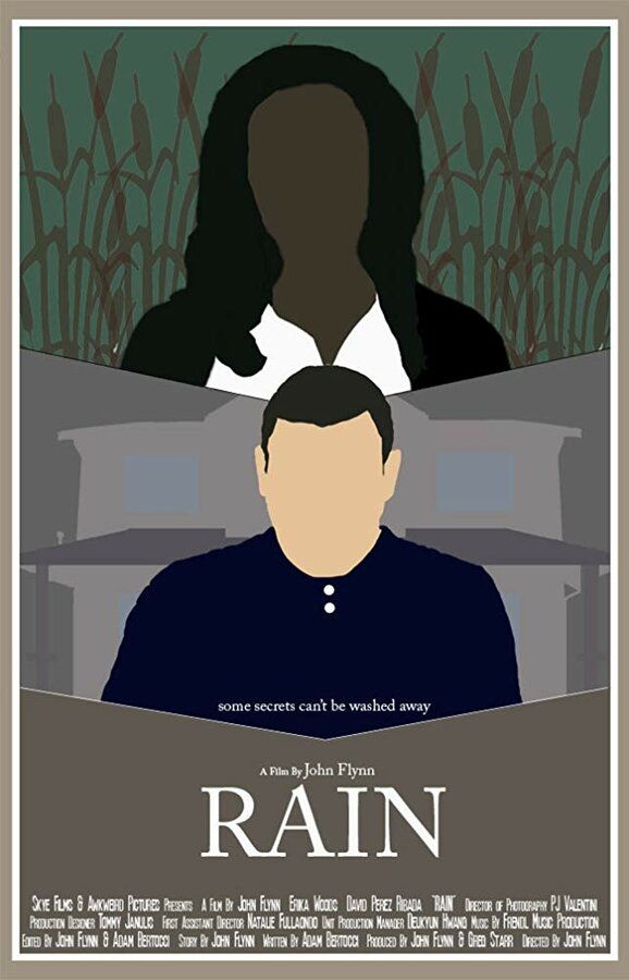 Постер Rain
