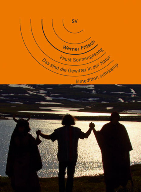 Постер Faust Sonnengesang