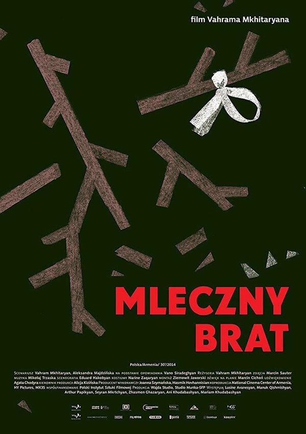Постер Mleczny brat