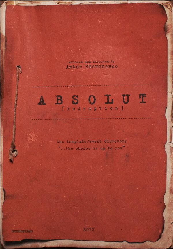 Постер Абсолют. Искупление