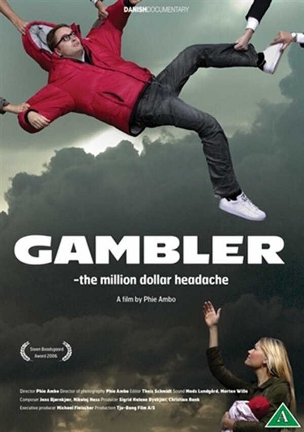 Постер Gambler