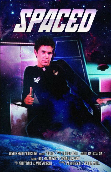 Постер Spaced
