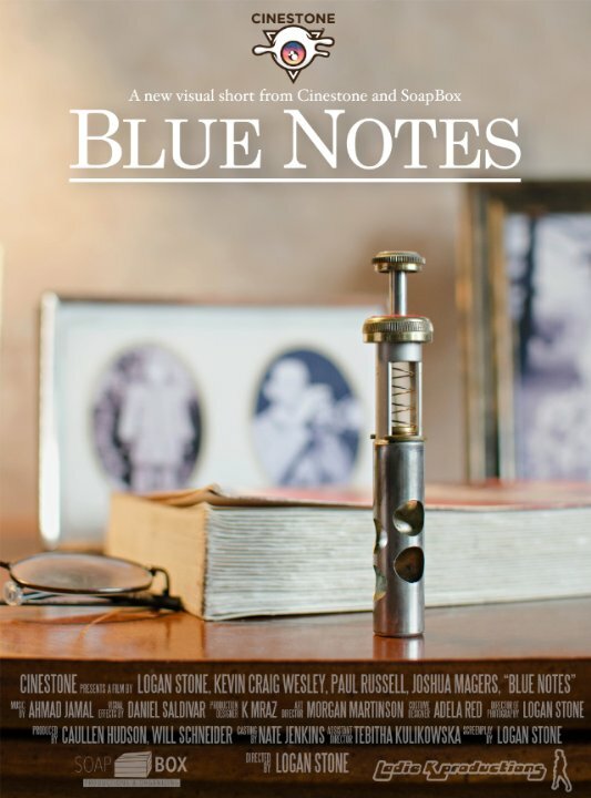 Постер Blue Notes